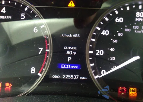 2015 Lexus Gs 350 из США, поврежденный, VIN JTHBE1BL7FA002062